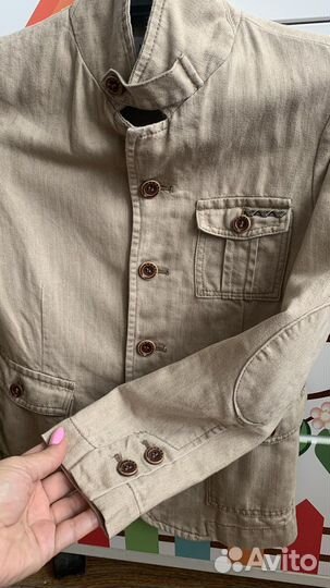 Пиджак для мальчика Armani оригинал