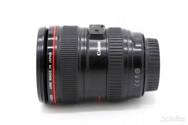 Canon 24-105 mm f/4