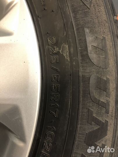 Dunlop Grandtrek AT21 225/65 R17