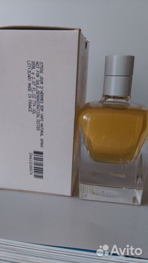 Hermes Jour d'Hermes, Jour Absolu edp 85мл