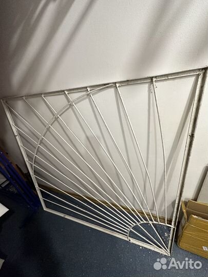 Решетки на окна бу