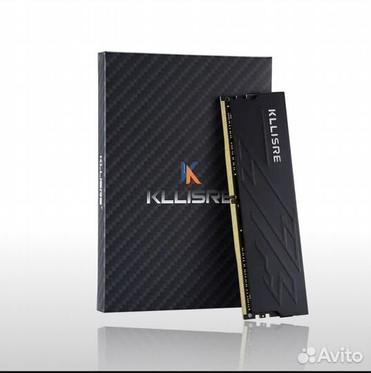 Оперативная память DD4 3200 8 G