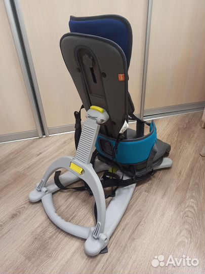 Дцп опора для сидения firefly goto seat 2