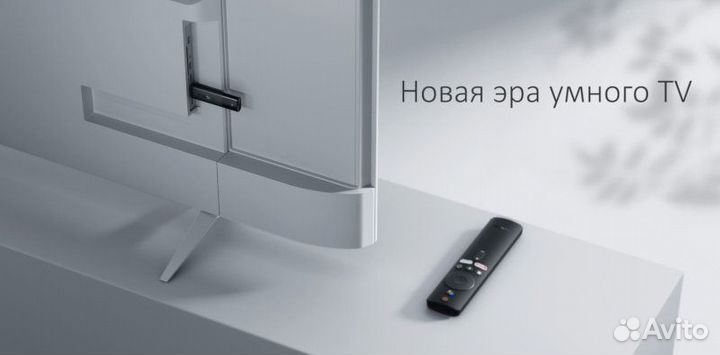 Медиаплеер Xiaomi Mi TV Stick 4K MDZ-27-AA EU
