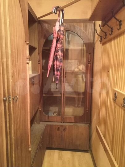 Комната 16,8 м² в 3-к., 1/2 эт.