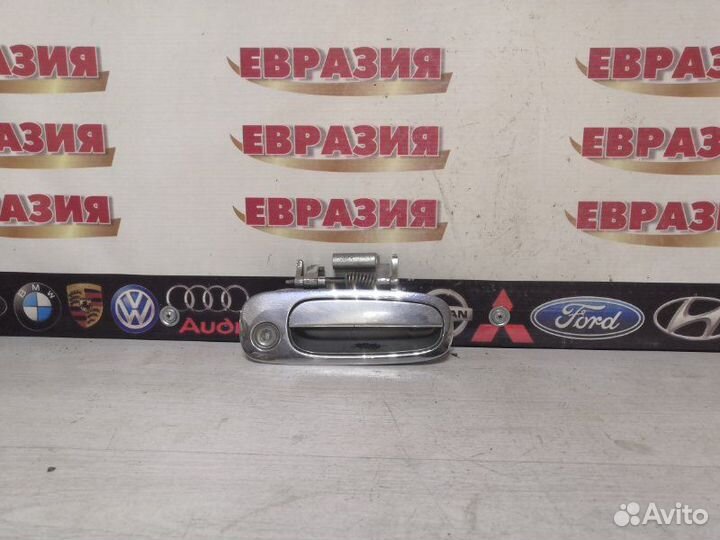 Ручка двери внешняя передняя правая Toyota Corolla