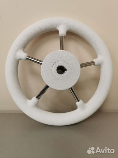Рулевое колесо Osculati, диаметр 280 мм, цвет белы