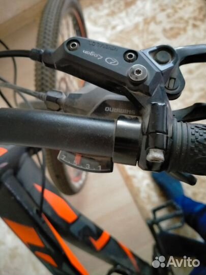 Горный велосипед