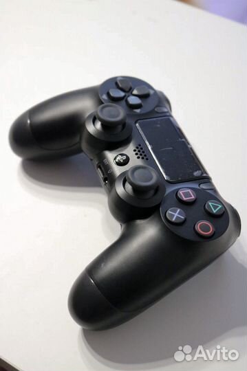 Джойстик геймпад dualshock ps4