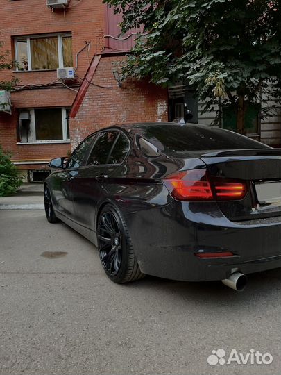 BMW 3 серия 2.0 AT, 2013, 248 000 км