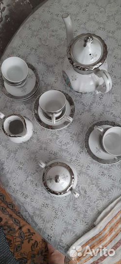 Кофейный сервиз Мадонна Япония