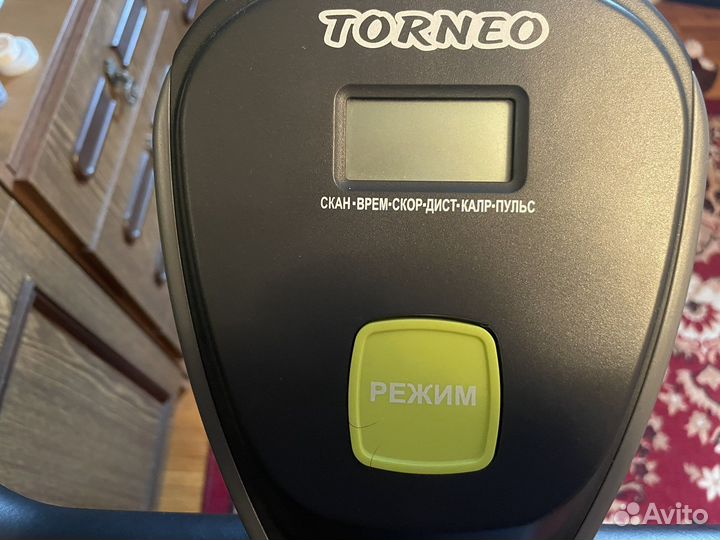 Велотренажер