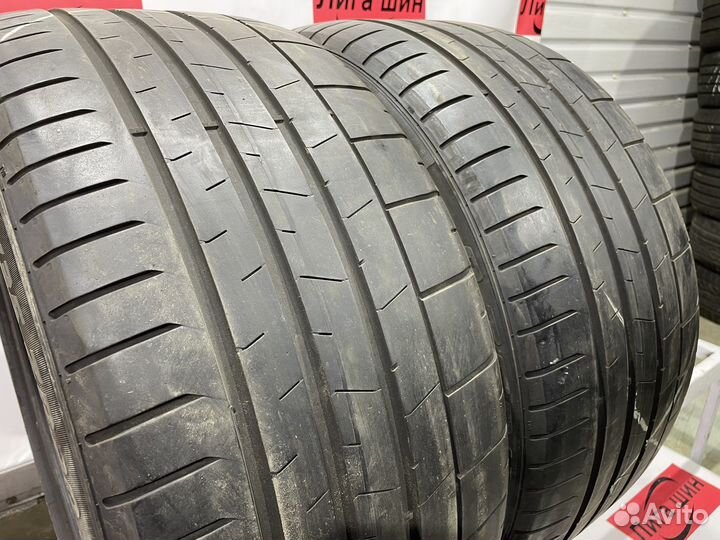 Pirelli P Zero Gen-2 265/35 R20