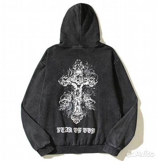 Худи Fear of God