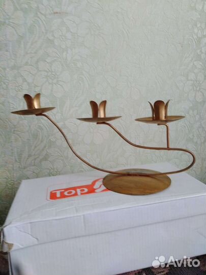 Подсвечник. СССР