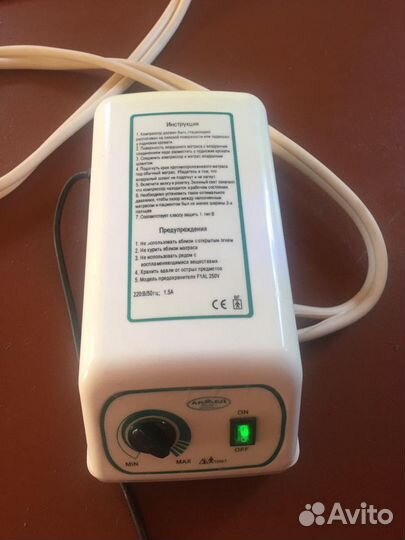 Противопролежневый матрас