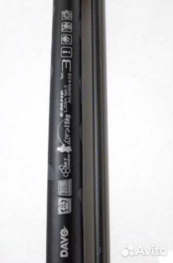 Карповое удилище Dayo Carpio 4 Lb 3,6/3.9м