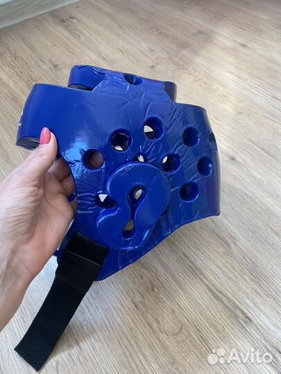 Шлем для единоборств детский