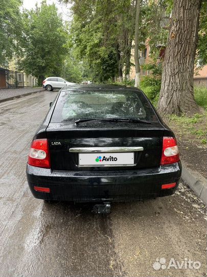 LADA Priora 1.6 МТ, 2009, 200 700 км