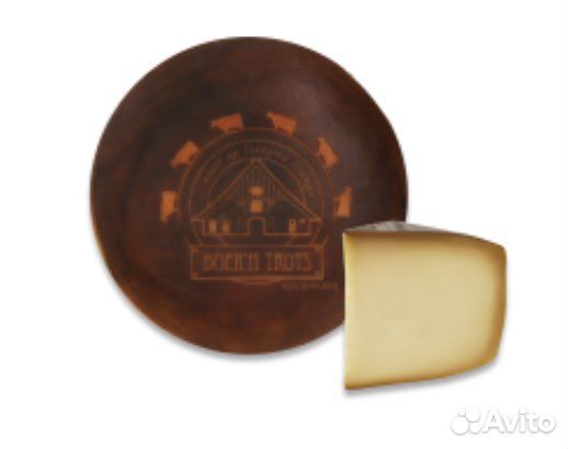 Сыр в медовой карамели Голландия