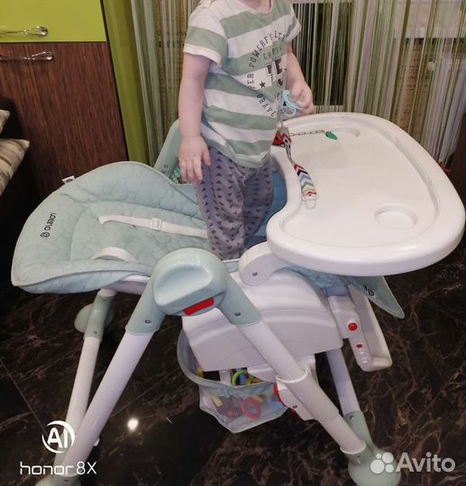 Стул для кормления olsson