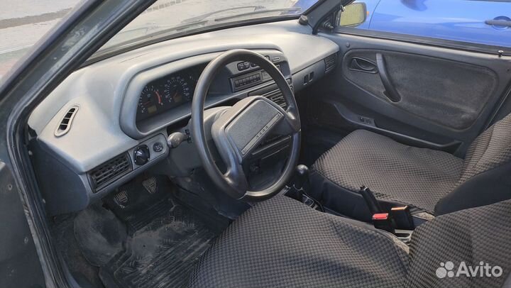 ВАЗ 2114 Samara 1.6 МТ, 2007, 236 000 км