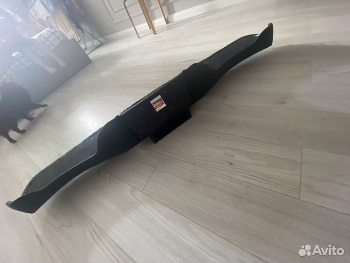 Полка под рацыю, газель