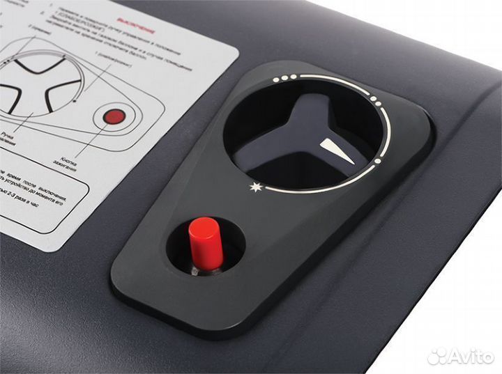 Обогреватель инфракрасный газовый Ballu bigh-55 Bl