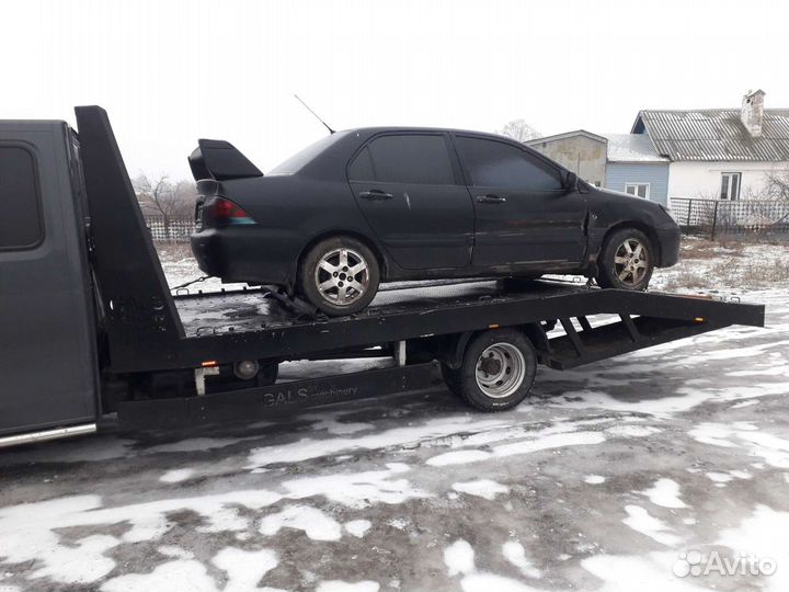 Mitsubishi Lancer 9 1.6л2006г.разбор