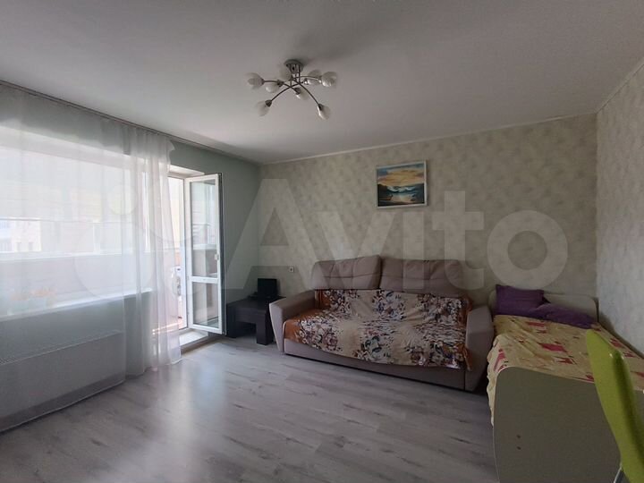 1-к. квартира, 40,4 м², 3/10 эт.