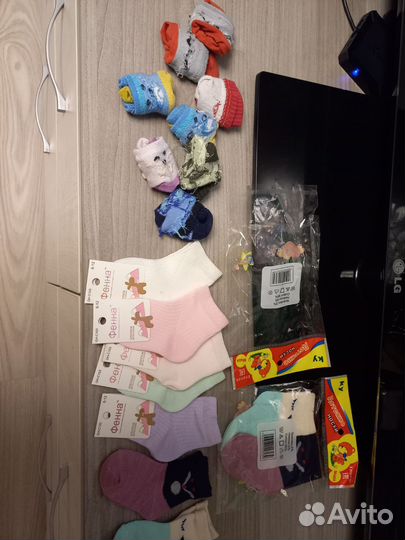 Носочки детские