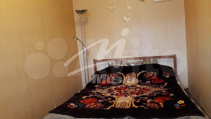 2-к. квартира, 44,4 м², 2/4 эт.