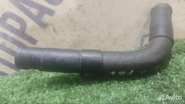 Трубка гидроусилителя (гур) Kia Rio 3 седан 1.4