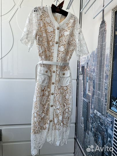 Платье нарядное р.44-46