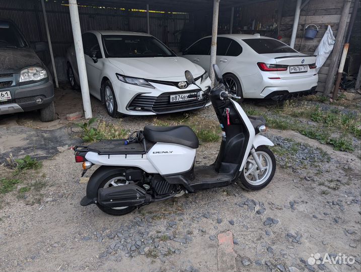 Скутер Honda Benly 50