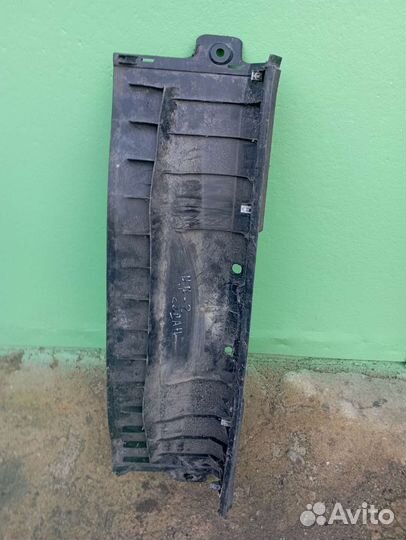 Накладка багажника Ford Focus 2 седан