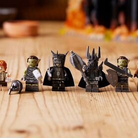 Lego Lord of the Rings