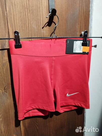Шорты nike женские