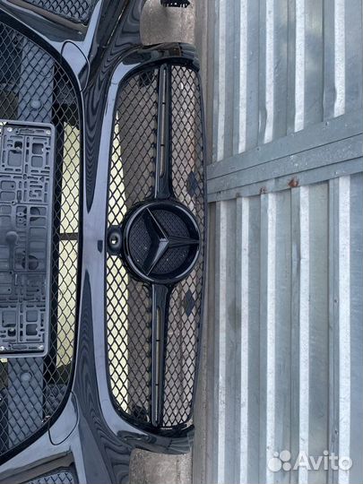 Бампер передний Mercedes Benz Gle W292 642.826