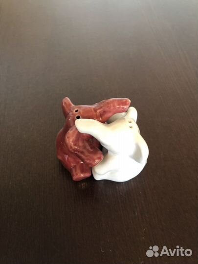 Солонки «Слоники»