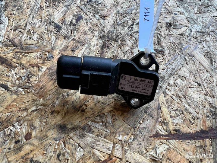 Датчик давления наддува Volkswagen beetle (5C1 201
