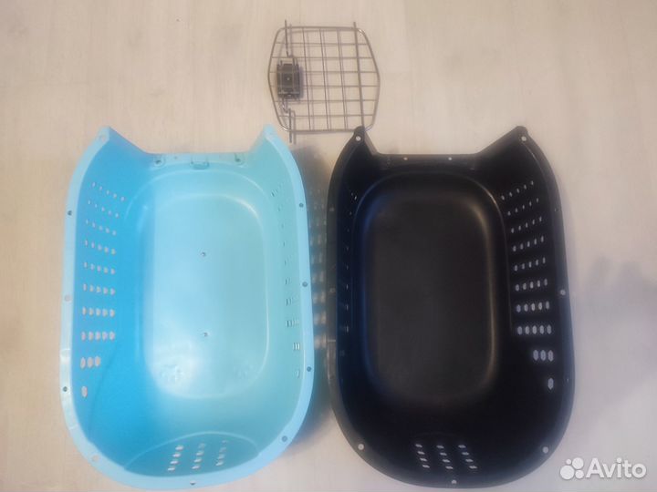 Переноска 48х32х26