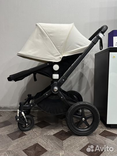 Коляска 2в1 Bugaboo Cameleon 3+,отличное состояние