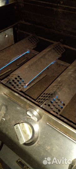 Газовый гриль Char-Broil