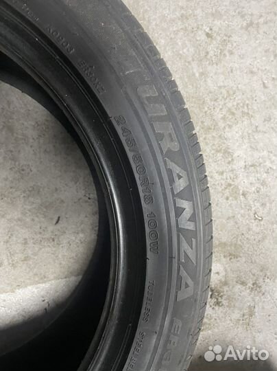 Bridgestone Turanza ER30 245/50 R18