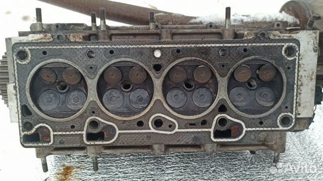 Гбц Chery Very A13 SQR477F 1.5 2012