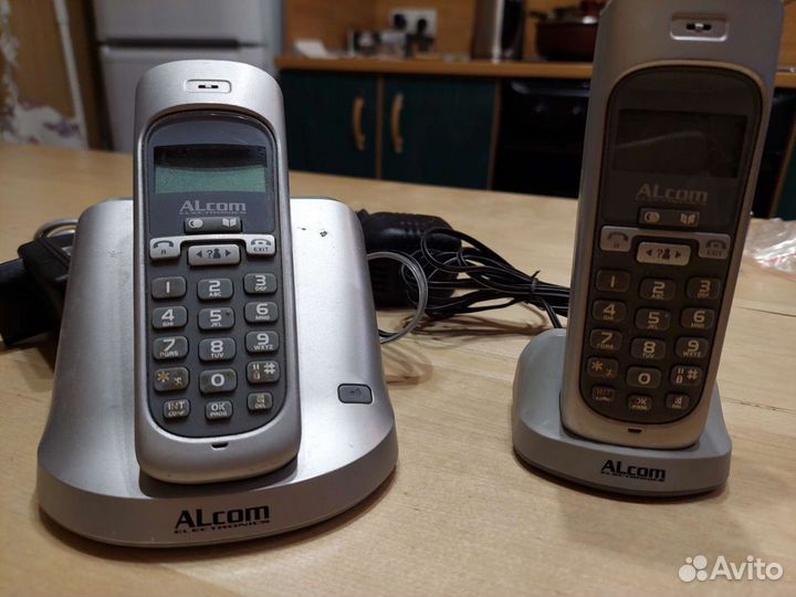 Домашний телефон алком