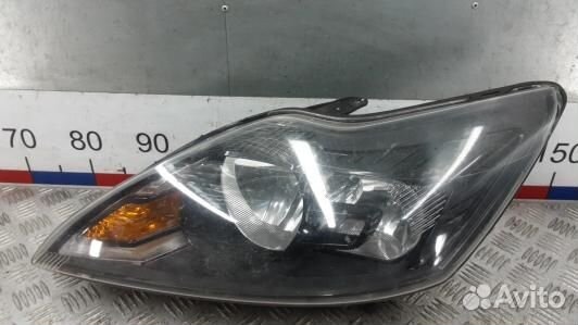 Фара левая ford focus 2 (CDN19MR01)