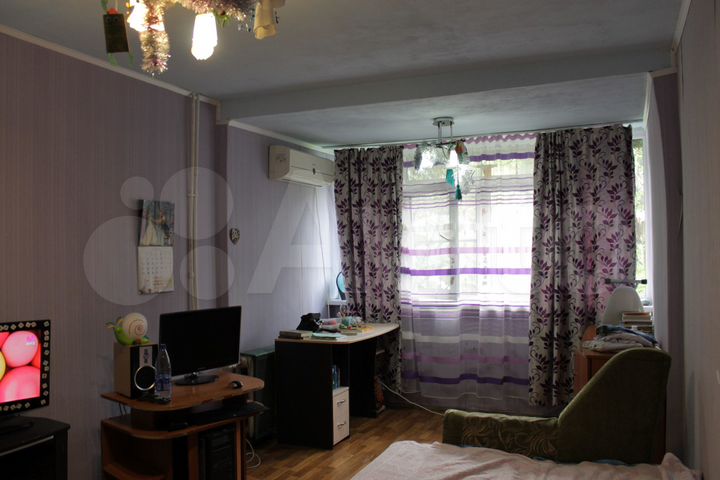 3-к. квартира, 67 м², 1/5 эт.