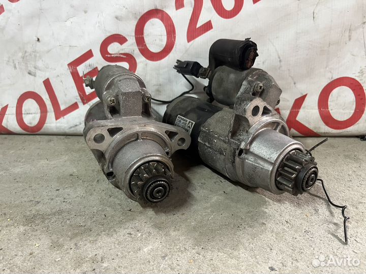 Стартер Nissan Teana 32 Murano 51